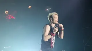 SUM 41 - The Hell Song - Warsaw 03/10/22