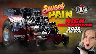 Sweet Pain's High Horsepower 2023 Season