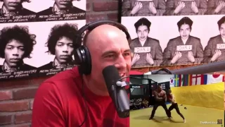 Joe Rogan & Eddie Bravo on Conor McGregor Sparring the Mountain