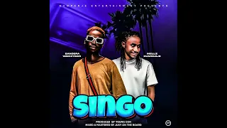 SINGO - Bandera Wachiyao & Mellz Kumpanje (official audio)