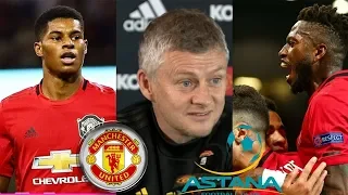Manchester United vs Astana 1-0 Post Match Analysis &  Solskjaer REACTION - UEFA Europa League