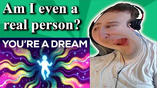 You're a Dream of the Universe (According to Science) | @kurzgesagt Reaction