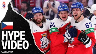 GET HYPED - Czechia | 2024 #MensWorlds