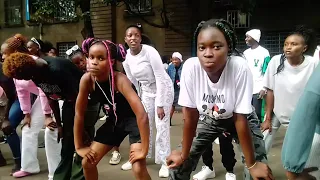 Diamond platnumz ft Koffi olomide new song Lingala Dance choreography Kizzdaniel Davido Khaid