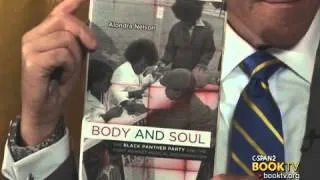 BookTV: Alondra Nelson, "Body and Soul"