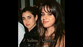 Traducción | Yellow by Camren - Camila Cabello & Lauren Jauregui