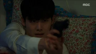 [W] ep.11 The detective chased Lee Jong-suk 20160825