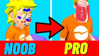 LANKYBOX PRANKS In PRANK MASTER 3D Gameplay! (NOOB vs PRO) *ALL LEVELS*