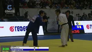 55 kg Албасов З Зилфикаров Ш 05 03 2016 Т1 ПЕРВЕНСТВО РОССИИ до 21, РОСТОВ НА ДОНУ 2016