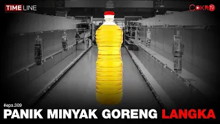 Denny Siregar: PANIK MINYAK GORENG LANGKA