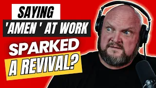 Saying "Amen" Sparked A Revival at a Factory Job w/Andrew Cannon | Radical Radio with Robby Dawkins