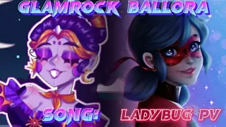 [fnaf] x [mira.] glamrock ballora song: ladybug pv #glamrockballora @SpringtrapSpringBonnieShow