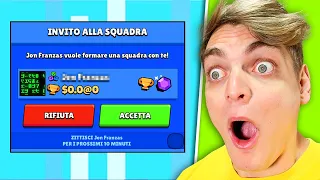 RICEVO L'INVITO DAL VERO CREATORE di BRAWL STARS su Brawl Stars E...