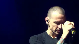 Linkin Park live in Munich 13/11/14: Leave Out All The Rest, Shadow of the Day, Iridescent