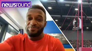 Gymnastics World Championships 2023: Gymnast Courtney Tulloch on GB's chances | Newsround