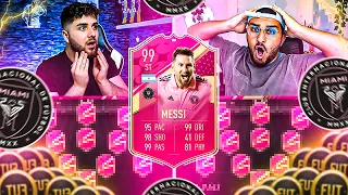 OMG!!☠️🚨99 MESSI FUTTIES SBB vs Seko ☠️🔥🔥 Squad Builder Battle - FIFA 23