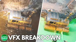 JIM BUTTON AND LUKE THE ENGINE DRIVER | VFX Breakdown by Trixter (2018)