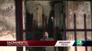 1 killed in overnight Sacramento fire