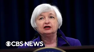 Treasury Secretary Janet Yellen among White House officials saying recession is not inevitable