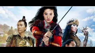 Pejuang wanita MULAN | Cerita Seru kunfu film action 2021 subtitle indonesia
