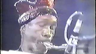 Sun Ra Arkestra-Piazza Della Riforma,Lugano (6/27/90) (2d Part)