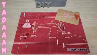 Декоративное панно DIY АПСАЙКЛИНГ / Panneau décoratif DIY UPCYCLING