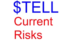 Tellurian ($TELL stock) current risks for Driftwood LNG phase 1