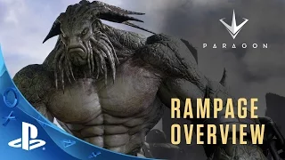 Paragon - Hero Overview: Rampage | PS4