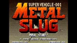 Metal Slug Remix - Punyaso ft. DanBeat | No Copyright