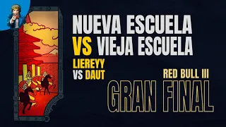 GRAN FINAL RED BULL 3 - LIEREYY vs DAUT