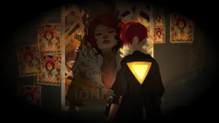 Transistor PC - 1st 20 Minutes of Gameplay - MAX settings 1440p 60FPS