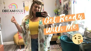 Day In The Life of a Plus Size Model and Influencer | First Ever GRWM VLOG