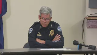 Loveland Police Chief Bob Ticer Hired To Run Police Department In Arizona