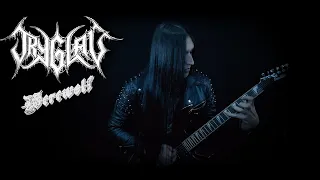 Tryglav - Werewolf (Official Guitar Playthrough)