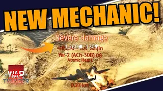 War Thunder - AMAZING NEW SEVERE DAMAGE MECHANIC is HERE for testing! HOW DOES IT WORK?