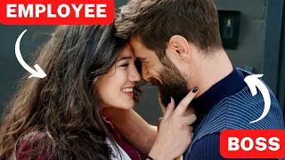 Top 10 Boss Employee Romance Turkish Drama Series! (with english subtitles)