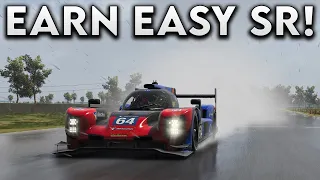 Earn Super Easy Safety Rating on iRacing!