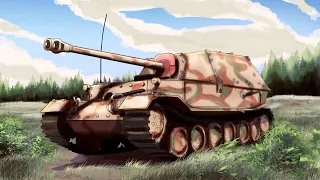 Porsche's Elephant, the Panzerjager Tiger (P) "Ferdinand" | Cursed by Design