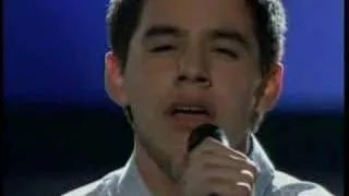 David Archuleta - Longer (5-13-08)