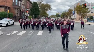 QCSB "The Rainbow Connection" - 2023 Italian-American Heritage Parade