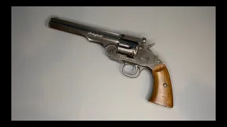 Schofield Revolver