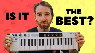 Is the Keystep 37 Arturia's best Keyboard for Sound Design?