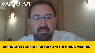 Jason Mohaghegh on Tausk's Influencing Machine