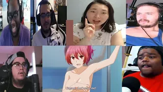 RAKUDAI KISHI NO CAVALRY EPISODE 4 REACTION MASHUP!!