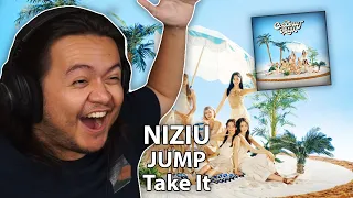 NiziU - ‘JUMP’ (MAYUKA & RIMA & NINA) & ‘Take it’ (MAYUKA & RIMA) | REACTION