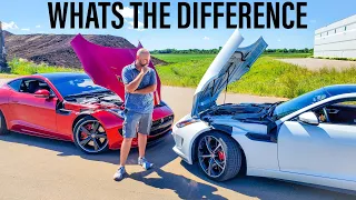 AWD vs. RWD F-Type R The Real Difference