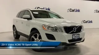 2011 Volvo XC60 T6 Sport Utility Morristown  Parsippany  Newark  Elizabeth  Brooklyn