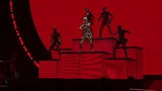 Katy Perry - Dark Horse (Witness Tour Manchester 22/06/2018)