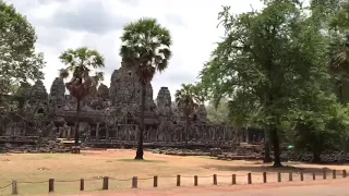 Covid-19 attacks tourism in Cambodia