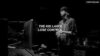 The Kid LAROI - Lose Control (Sub. Español)